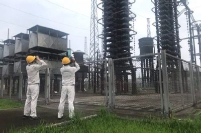 四川電力開展復(fù)龍、宜賓、錦屏三站設(shè)備震后特巡工作