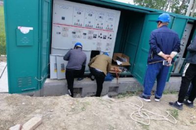 戶外端子箱、電源箱、環(huán)網柜潮濕凝露解決方案