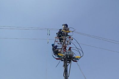 裝設(shè)聯(lián)絡(luò)開(kāi)關(guān)，助力漁業(yè)生產(chǎn)