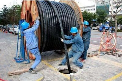 力行業(yè)地埋電纜深度標準