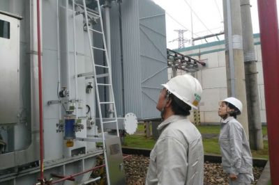 湖南株洲供電公司變電檢修公司對(duì)所轄變電站設(shè)備開展特巡，提前做好應(yīng)急預(yù)案，保證電網(wǎng)和設(shè)備安全