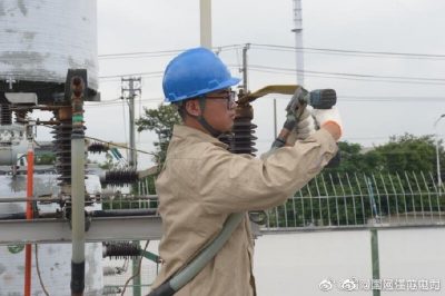 110千伏變電站電容器電纜頭制作、試驗(yàn)、搭接