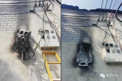 這件事情不注意，電表燒毀！