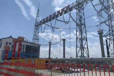 蘇通GIL綜合管廊工程通過“抗壓”測試