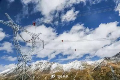 壯麗70年·奮斗新時(shí)代：國(guó)家電網(wǎng)讓人民用上電用好電