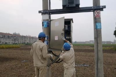 淮安供電公司漏保“把脈問(wèn)診”確保國(guó)慶安全