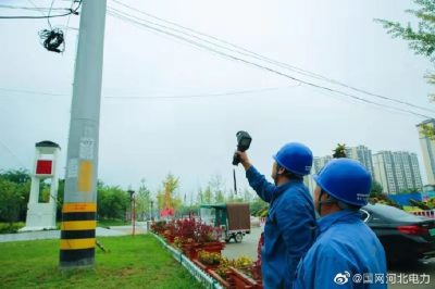 給設(shè)備做“診斷”，為電網(wǎng)保“健康”