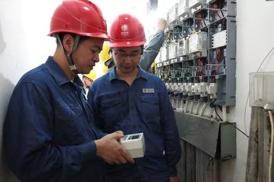 這，就是創(chuàng)造吉尼斯世界紀錄的省級電網(wǎng)