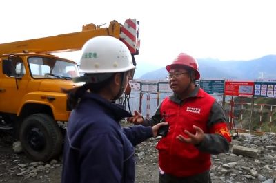 馬爾康至色爾古500千伏雙回線路新建工程建設紀實