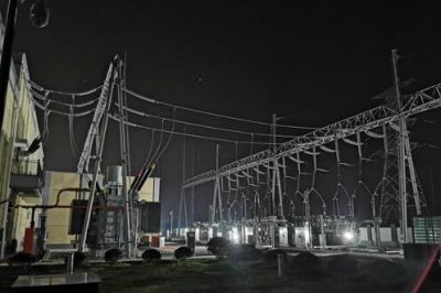 常州第50座220千伏變電站順利竣工投運(yùn)