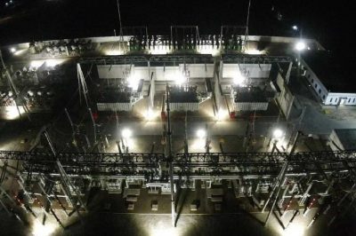 西安高新330kV變電站順利投運(yùn)