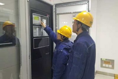 750kV變電站運維人員對全站消防設(shè)施進行隱患排查