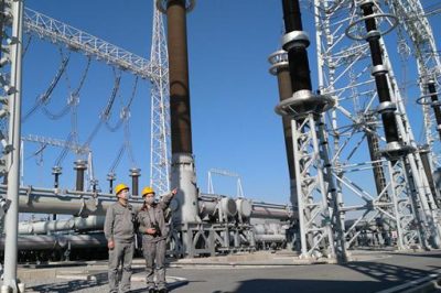 國家電網(wǎng)公司董事長毛偉明赴國網(wǎng)冀北電力調研