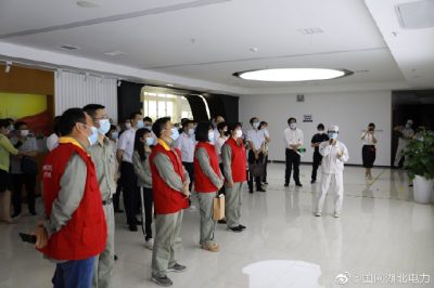 進(jìn)智能標(biāo)桿工廠，向決勝目標(biāo)奮進(jìn)