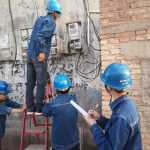 大干60天，精準打擊竊電行為