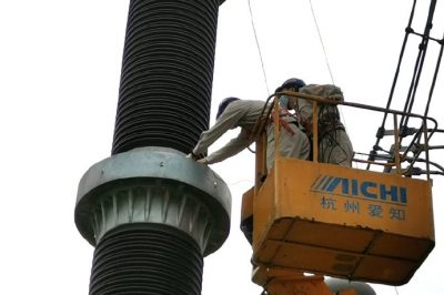 做避雷器試驗，護大電網(wǎng)安全