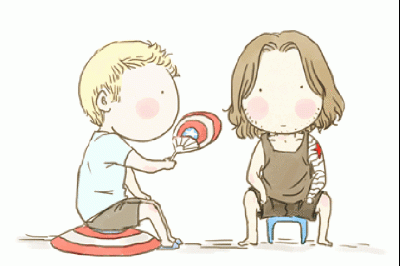 老人吹空調，加個擋風板