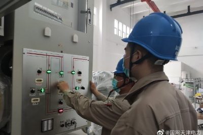 傳動(dòng)110kV分段開(kāi)關(guān)確保設(shè)備正常運(yùn)行