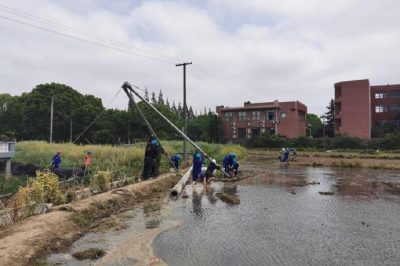 嘉興首次開(kāi)展跨?。ㄊ校┑蛪郝?lián)合作業(yè)