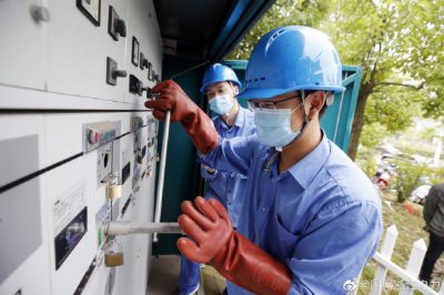 實(shí)現(xiàn)探索高低壓營配融合工作新模式