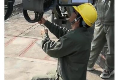 刀閘調(diào)試，別忘“搖一搖”