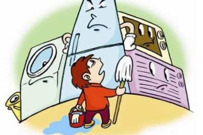 電器要（新）潮，不要潮（濕）