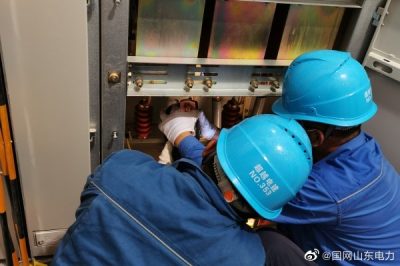 優(yōu)化老城區(qū)配網(wǎng)網(wǎng)架結(jié)構(gòu)