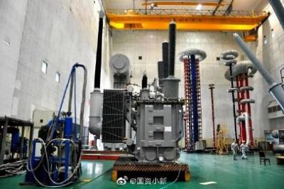 這家企業(yè)連續(xù)為國家多個(gè)重點(diǎn)工程成功研制電抗器產(chǎn)品