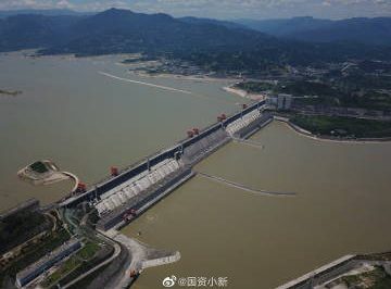 火力全開！三峽電站機組2020年首次全開運行