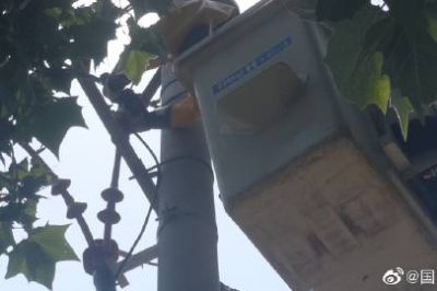 高溫持續(xù)，搶修服務不打烊