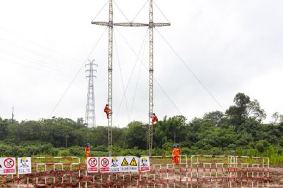 南充主城區(qū)大面積停電？別怕，這是應(yīng)急演練！