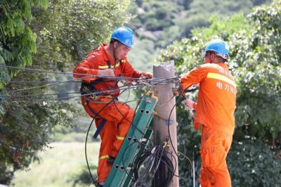 電網(wǎng)人說的迎峰度夏，究竟是什么？