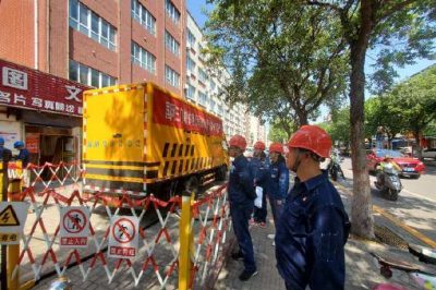 考前干擾器無法使用？設(shè)備故障，虛驚一場！