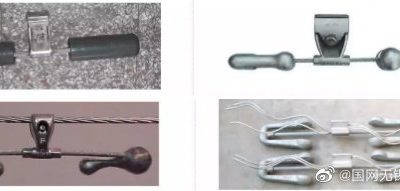 電線上為什么有很多小錘錘？