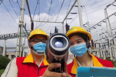 北碚變電運維班“紅巖電醫(yī)生”為高考保駕護航