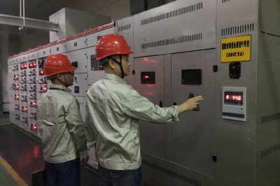 對醴陵瓷谷、圖蘭朵酒店等重要場所進行安全用電檢查