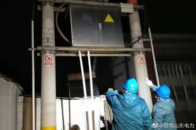 對轄區(qū)內(nèi)負荷較高的線路、變壓器、配電室等進行巡視