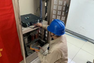 110kV禹山變對(duì)UPS電源系統(tǒng)進(jìn)行消缺