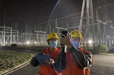 國網(wǎng)重慶電力全面升級(jí)抗疫保電服務(wù)舉措