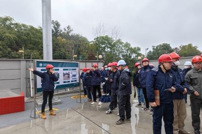 國網(wǎng)重慶市電力公司開展國網(wǎng)優(yōu)質(zhì)工程現(xiàn)場觀摩暨創(chuàng)優(yōu)推進(jìn)會(huì)